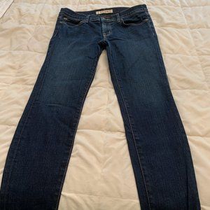 J Brand Indigo Skinny Jeans